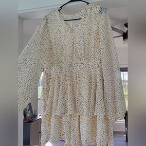 MACARON ROMPER SIZE L